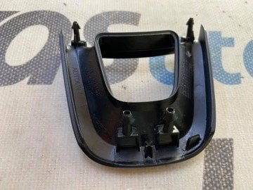 Direksiyon Simidi Alt Kapak Egea Piano Black