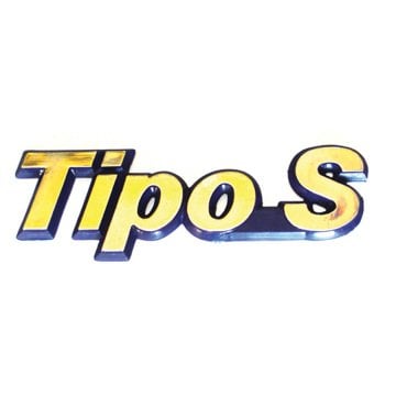 Tipo S Yazısı