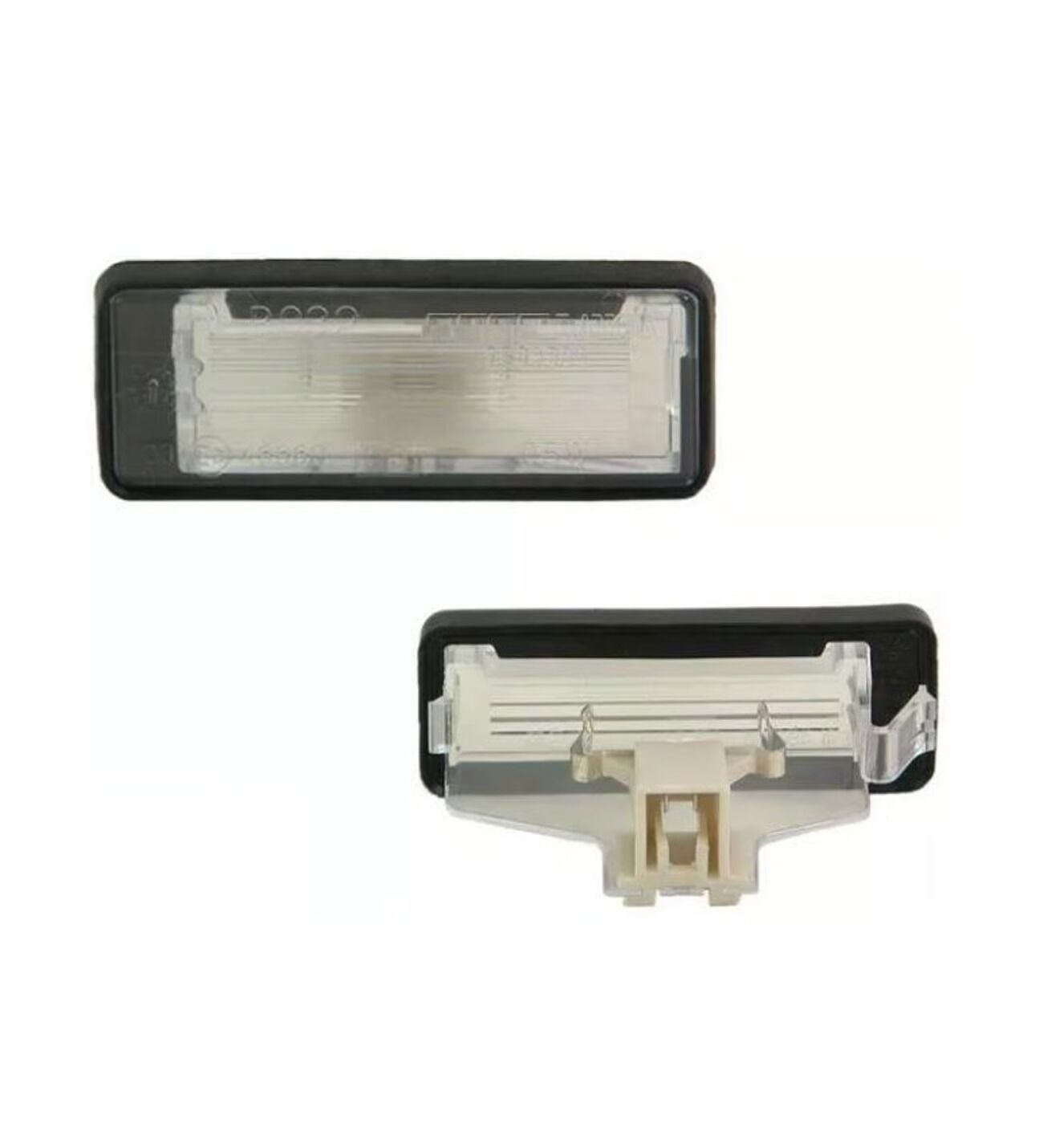 Plaka Lambası Tempra Tipo Çift