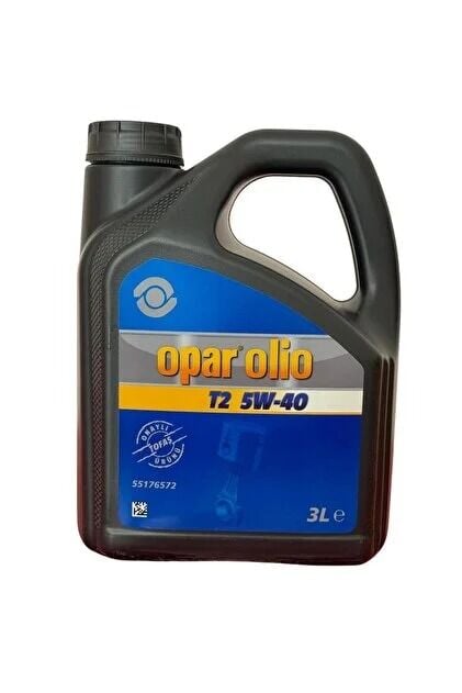 Opar Olio 5w-40 3 Litre Motor Yağı