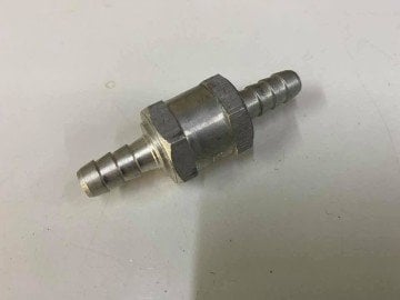 Çekvalf Benzin ve Mazot İçin Uyumlu 6 MM