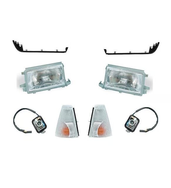 Far Sinyal Duy Kaş Doğan Kartal Şahin Slx Tipi Takım