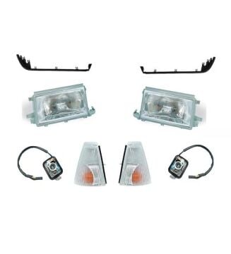 Far Sinyal Duy Kaş Doğan Kartal Şahin Slx Tipi Takım