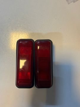 TEMPRA TİPO ÇAMURLUK SİNYALİ KIRMIZI