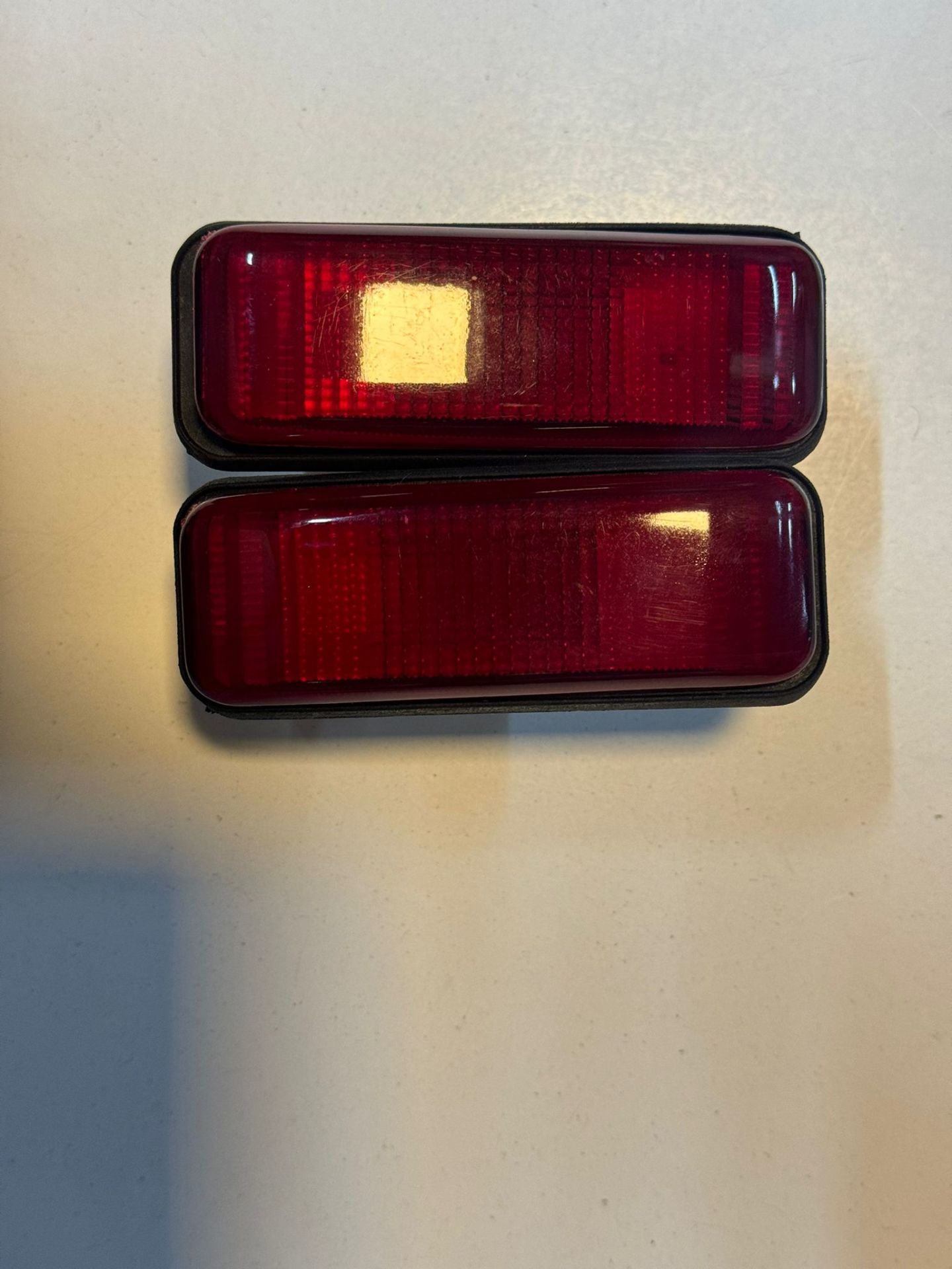 TEMPRA TİPO ÇAMURLUK SİNYALİ KIRMIZI