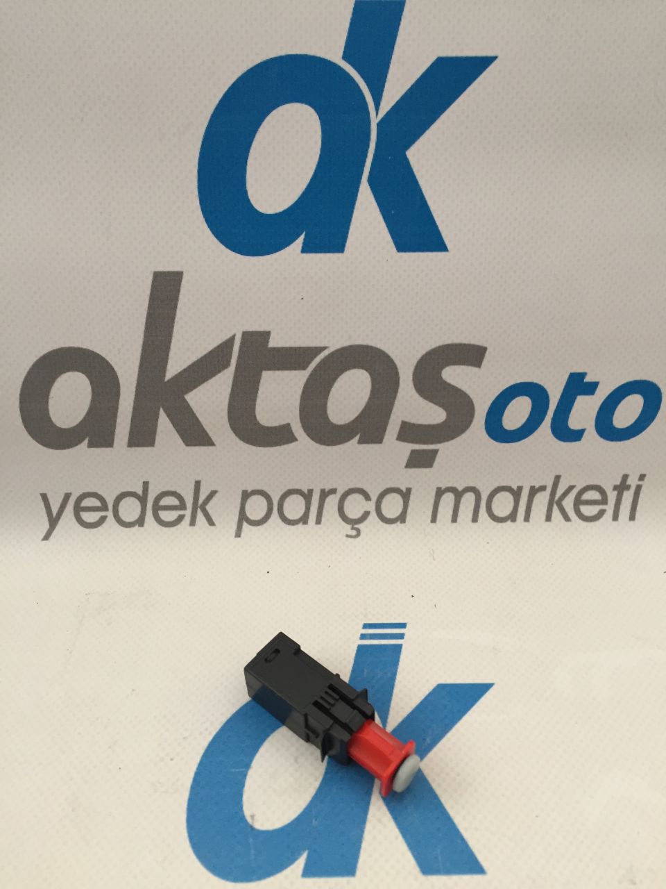 Fren Pedal Müşürü
