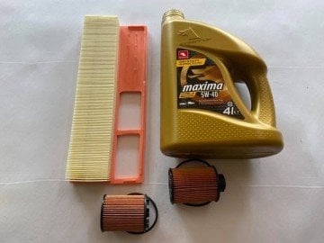 Yağ Bakım Seti Albea Doblo 2001-2010 Palio 1.3 Multijet