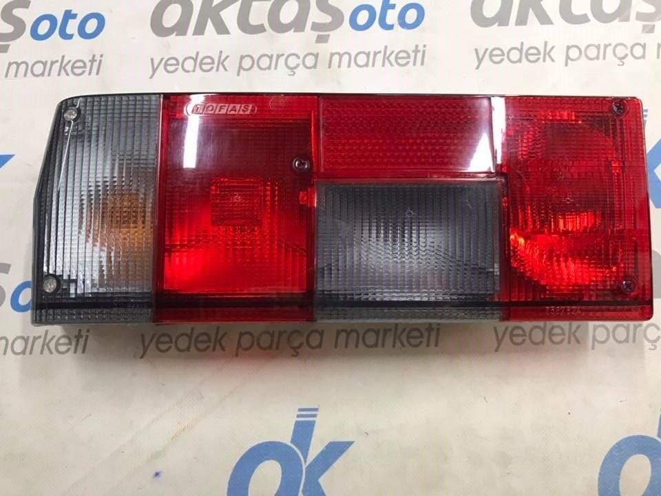 Stop Lambası Şahin Sol