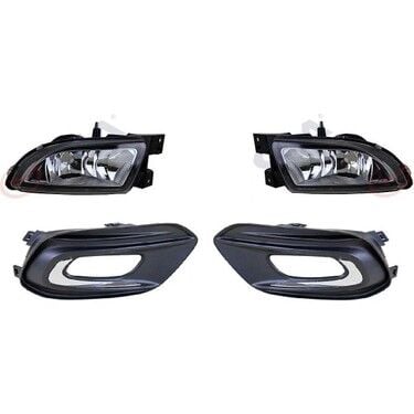 Fiat Egea Sis Lambası Farı Sağ Sol Çift