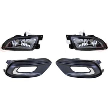 Fiat Egea Sis Lambası Farı Sağ Sol Çift