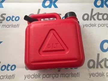 Benzin Bidonu 5 Litre