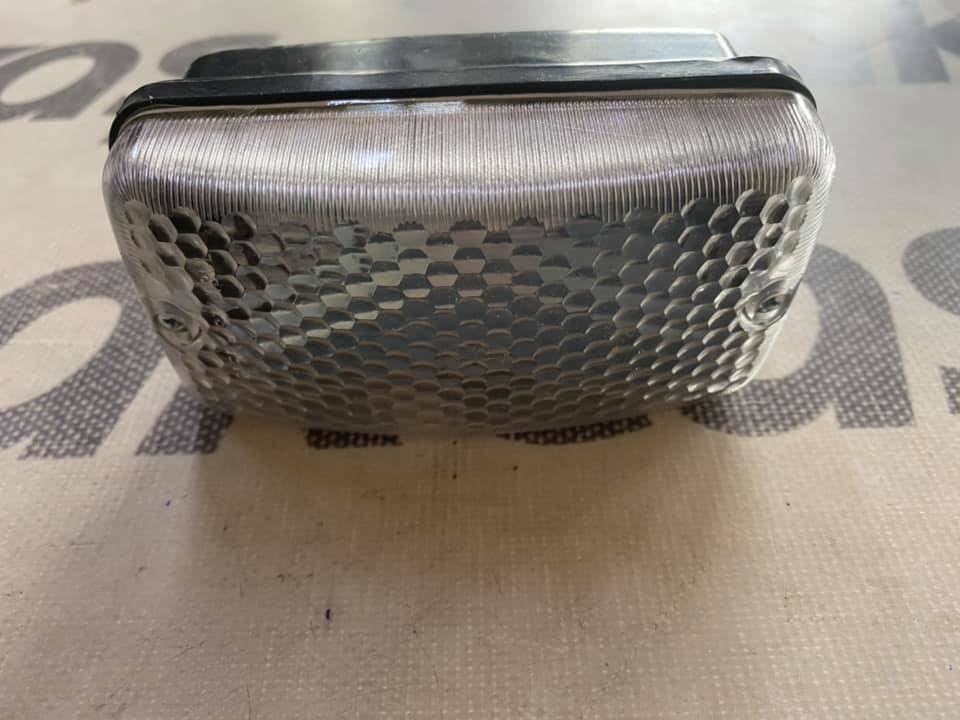 Geri Vites Lambası Serçe 124