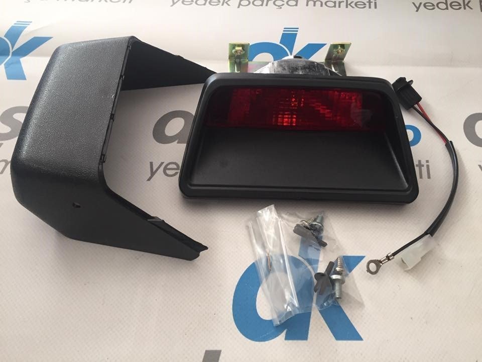 Arka Cam Önü Fren Lambası Doğan