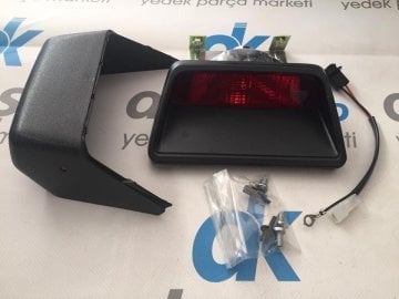 Arka Cam Önü Fren Lambası Doğan