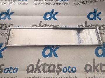 Plaka Altlığı Paslanmaz Nikelaj Çift