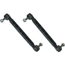 Fiat Egea Sağ Sol Z Rot Takım Plastik