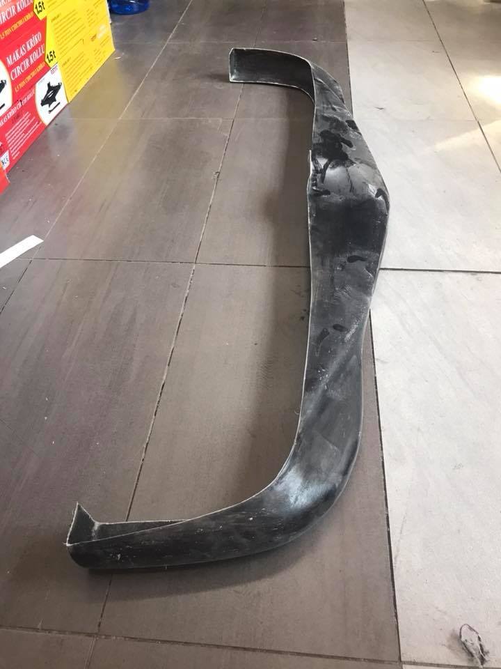 Ön Karlık Uno Köpekbalığı Model