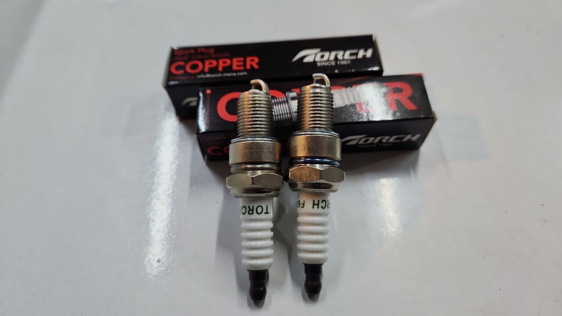Ateşleme Bujisi Takım Tempra Tipo Karbüratörlü Copper