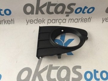 Sis Far Çerçevesi Grande Punto Evo Sisli Sol