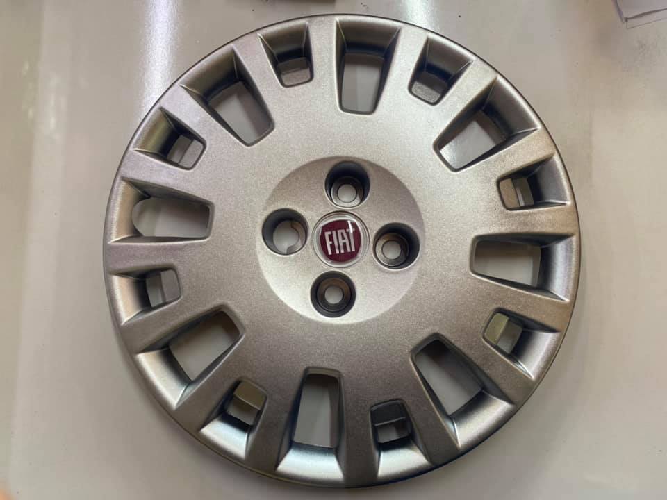 Jant Kapağı Fiorino Bipper Nemo 15 Jant