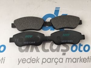 Ön Balata Takım  Albea Palıo Van 1.2 8V Van Model Küçük Tip