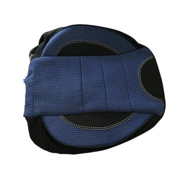 Koltuk Kılıfı Ortapedik Takım Mavi