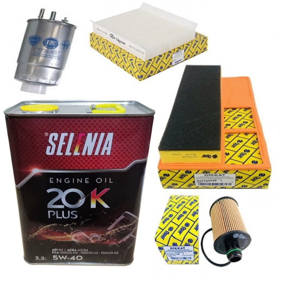 Fiat Grande Punto Linea Fiorino 1.3 Multijet Euro 4