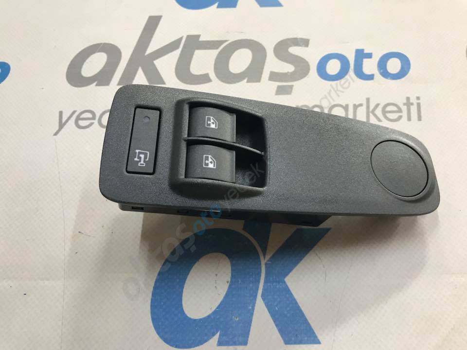 Fiat Ducato Cam Düğmesi  Sol