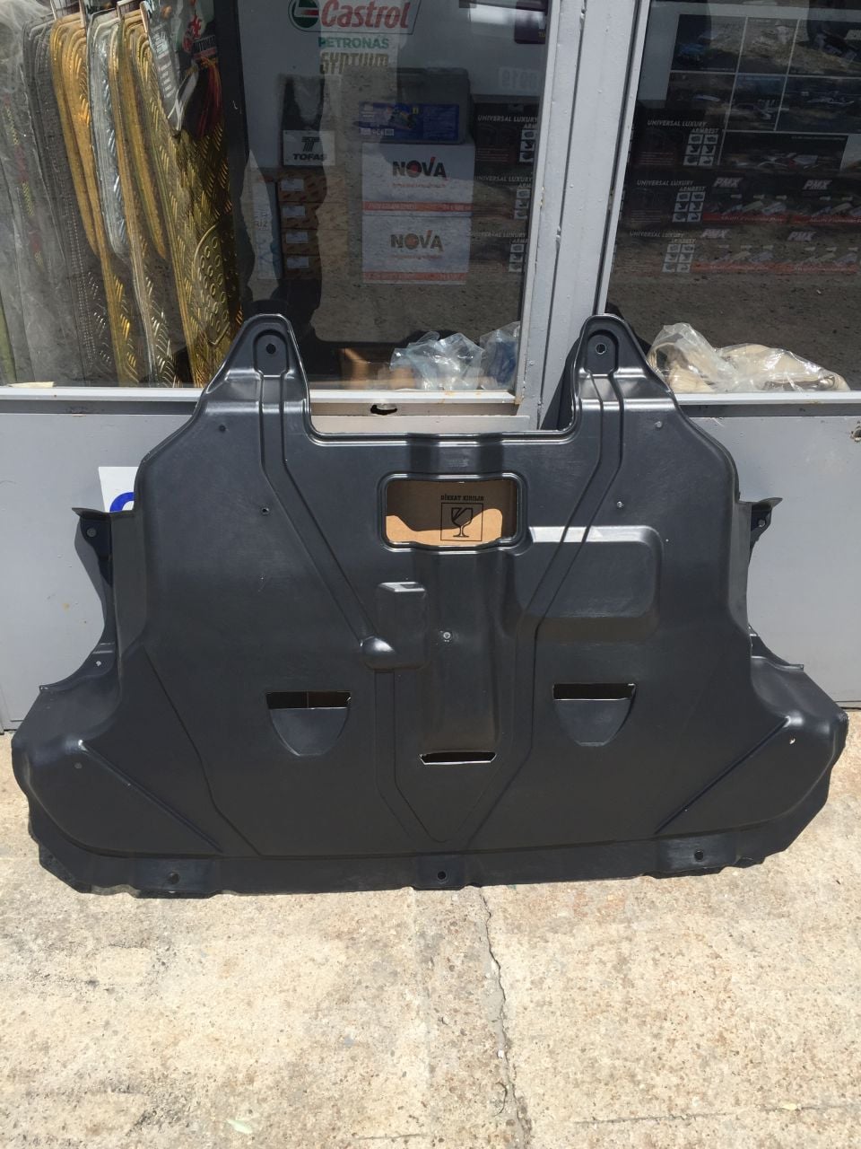 Karter Muhafazası Doblo