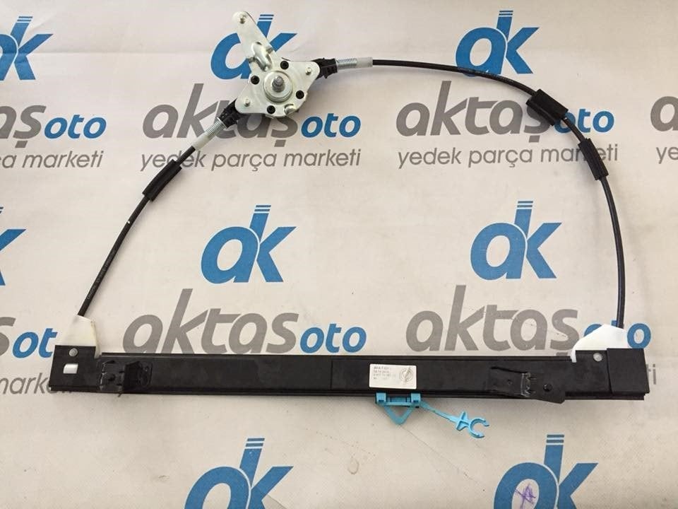 Cam Krikosu Doblo Manuel Ön Sağ