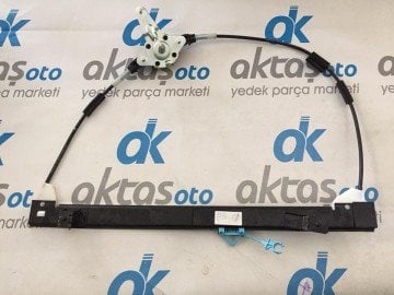 Cam Krikosu Doblo Manuel Ön Sağ