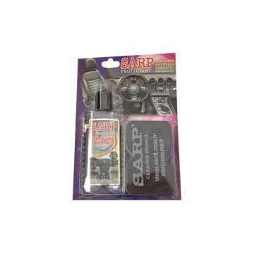 Lastik ve Göğüs Parlatıcı Sarp