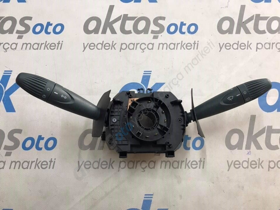 Far Silecek Kumanda Kolu Doblo Aırbagsiz