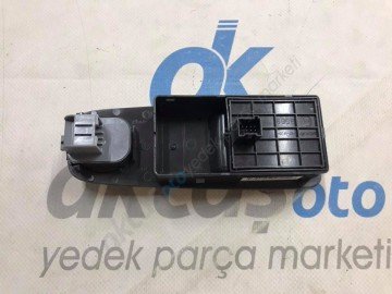 Cam Düğmesi Ducato Ayna Ayar Düğmeli Sol
