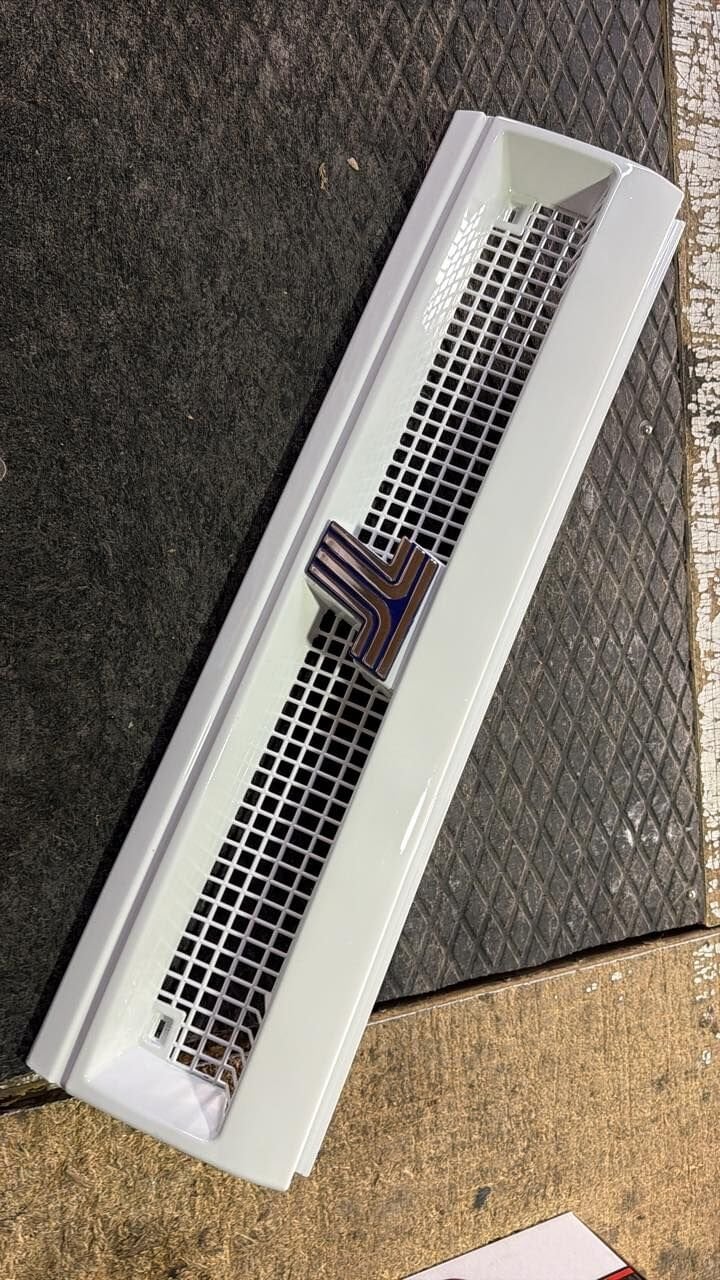 Panjur Doğan Kartal Şahin Beyaz Boyalı Slx Tipi