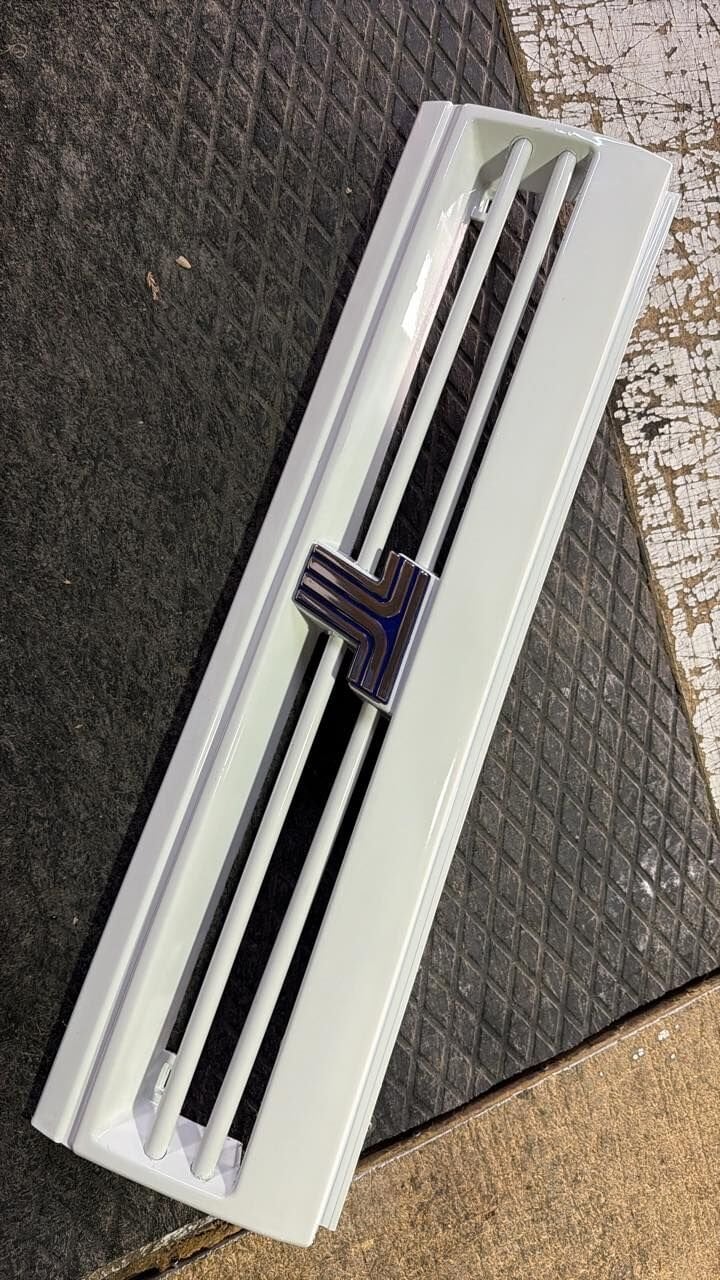 Panjur Doğan Kartal Şahin Beyaz Boyalı Slx Tipi