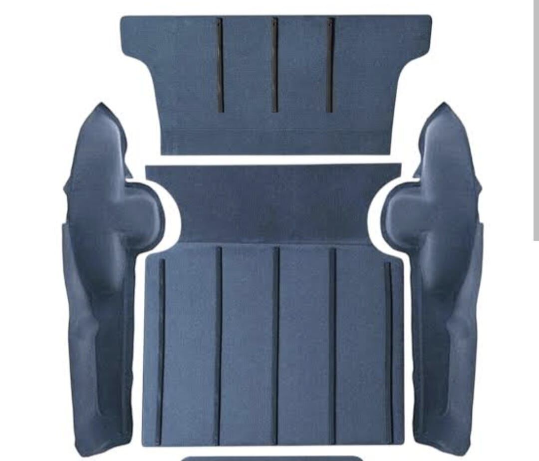 Bagaj Halı Seti Kartal