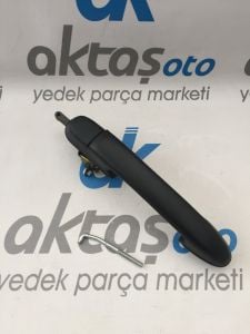 Arka Dış Kol Çizgisiz Sol Marea Brava