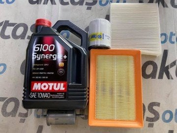 Yağ Bakım Seti Marea Brava Bravo 1.6 16 Valf