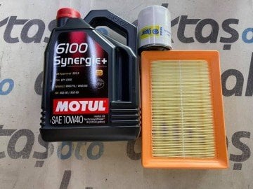 Yağ BAKIM SETİ Marea Brava Bravo 1.6 16V