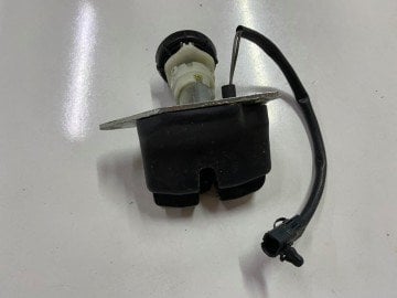 Bagaj Kilidi Palio Komple