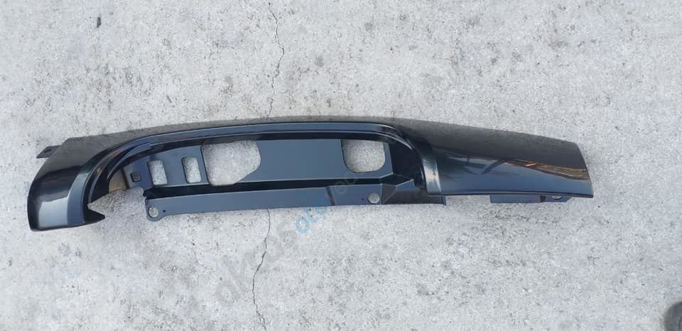 Stop Plastiği Doblo 2005-2010 Arası Tek Kapı Sol