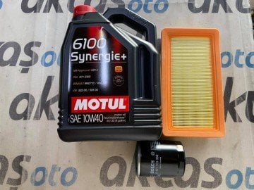 Yağ Bakım Seti Tempra Tipo 2000 Motor