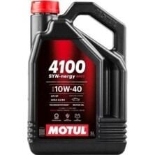 Motor Yağı Motul 10/40 4 Litre 4100