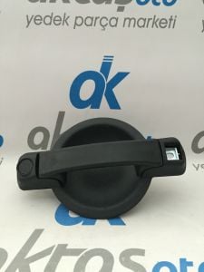 Sürgülü Kapı Dış Kol Sağ Doblo