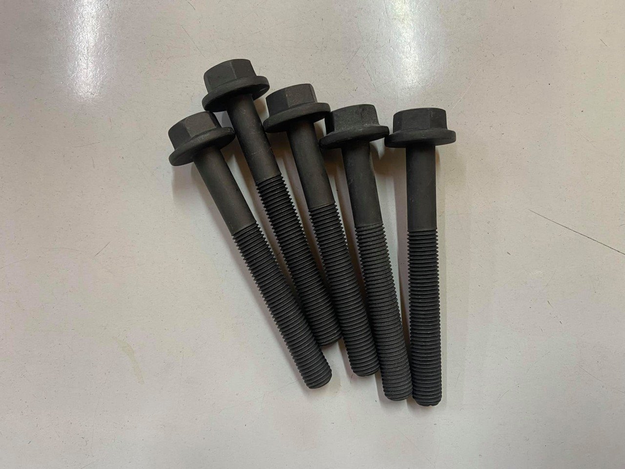 Silindir Kapak Saplaması Tempra Tipo Doğan Kısa 5 Adet