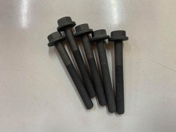 Silindir Kapak Saplaması Tempra Tipo Doğan Kısa 5 Adet