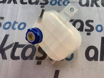 Radyatör Ek Depo Doblo Linea 1.3 Multijet