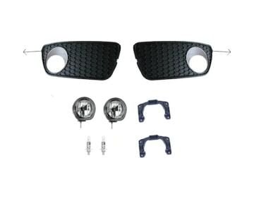 Fiat Albea Palio Komple Sis Farı Seti Ampullü Set