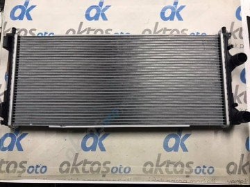Radyatör Doblo 1.3 1.9 Multijet JTD
